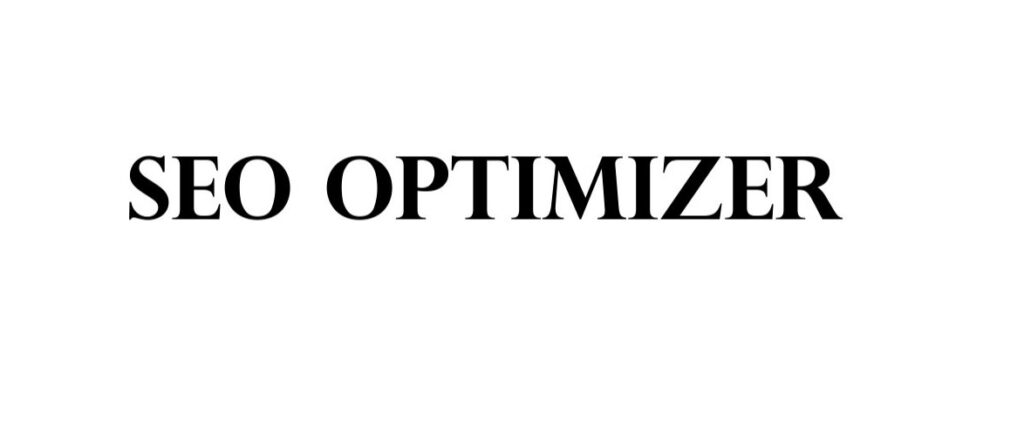 SEO optimizer - Logo