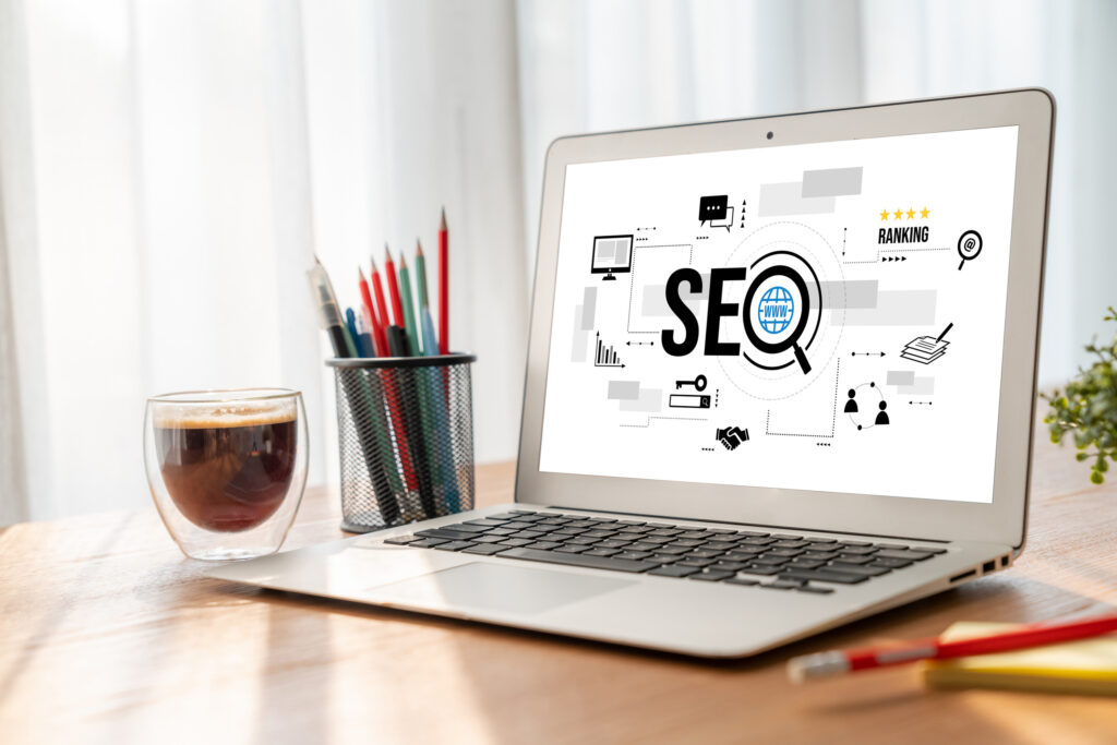 Computer - SEO